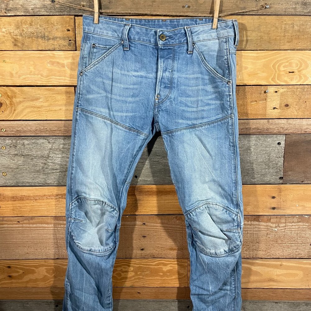 G Star Raw 5620 3D Slim Men's Jeans 28x32